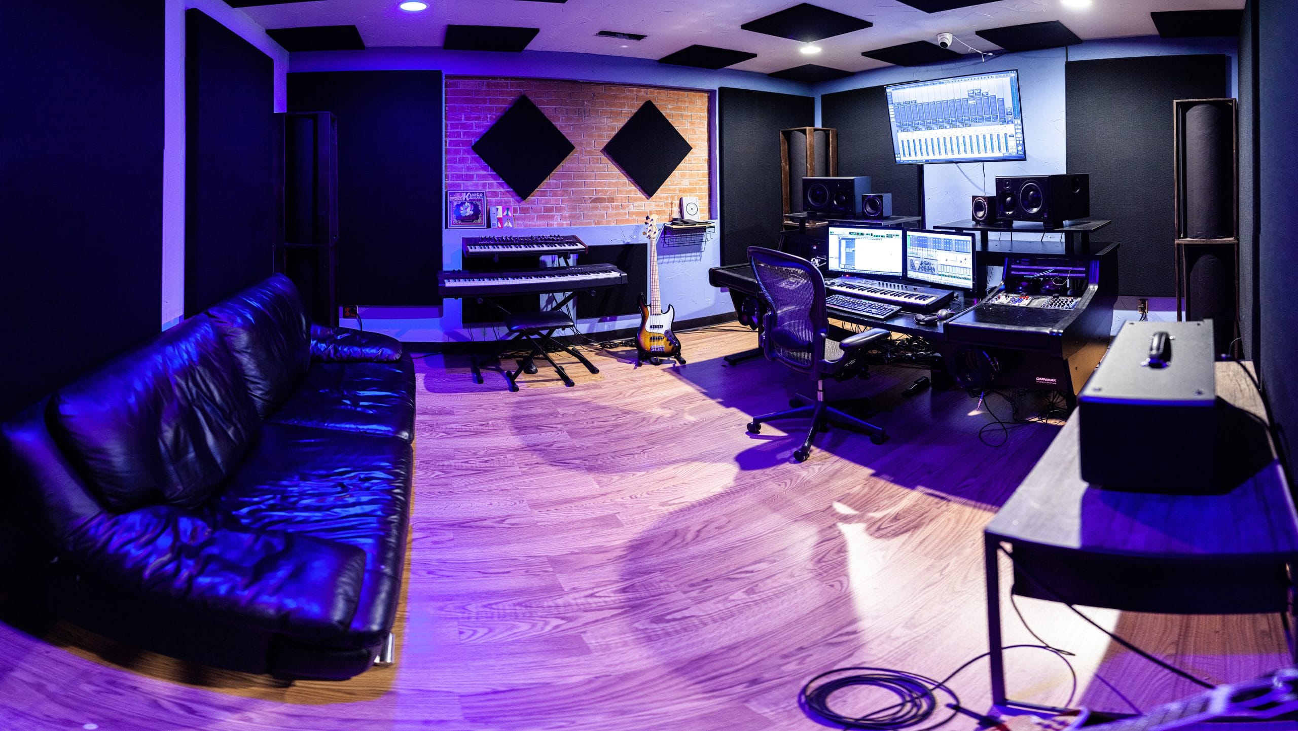 Control room