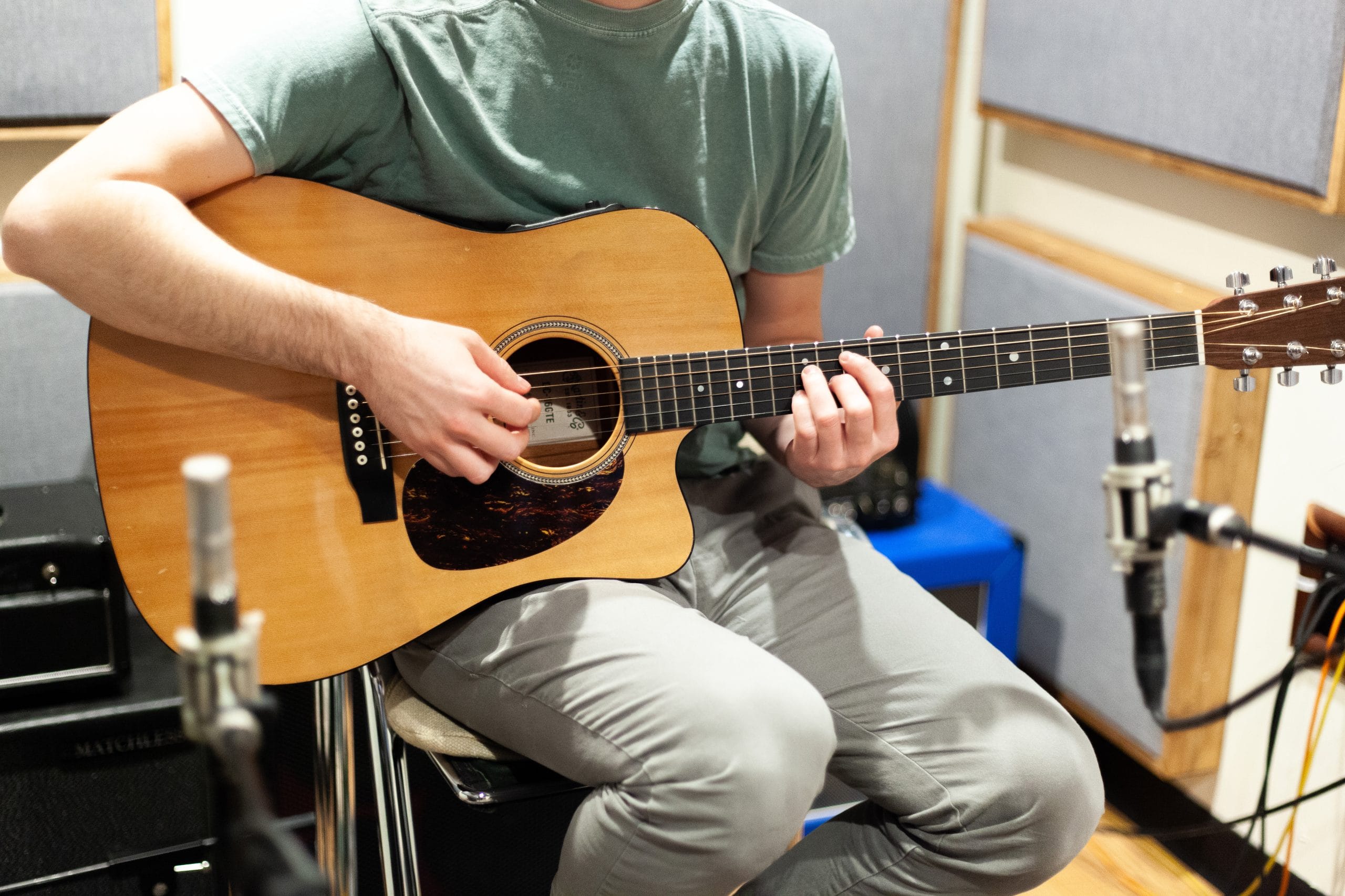 Session musician